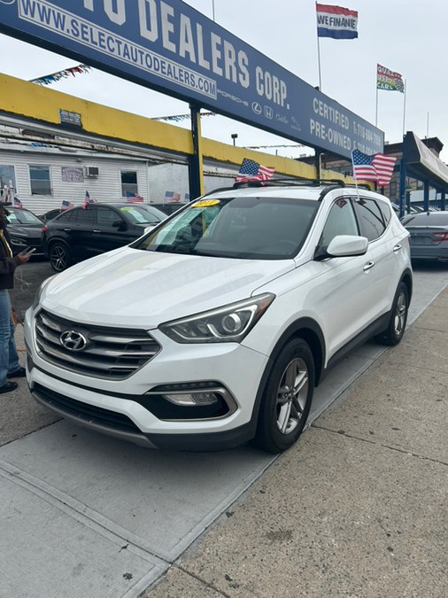 Used 2017 Hyundai Santa Fe Sport in Brooklyn, New York | Select Auto Dealers Corp. Brooklyn, New York