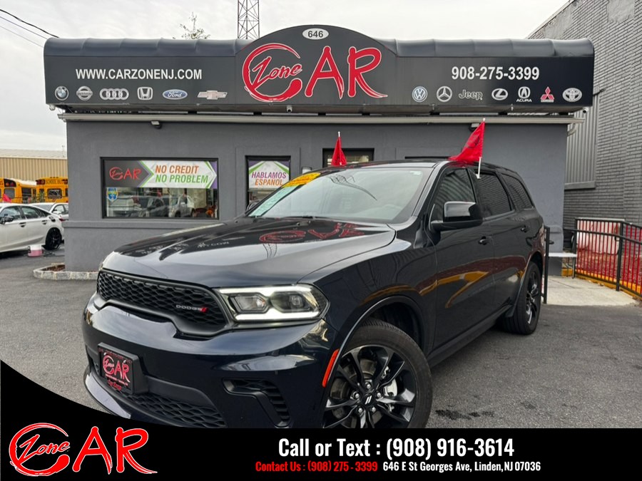 Used 2025 Dodge Durango in Linden, New Jersey | Car Zone. Linden, New Jersey