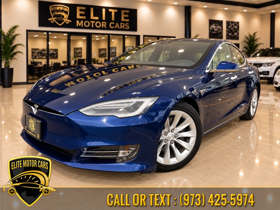 Used 2016 Tesla Model S in Newark, New Jersey | Elite Motor Cars. Newark, New Jersey