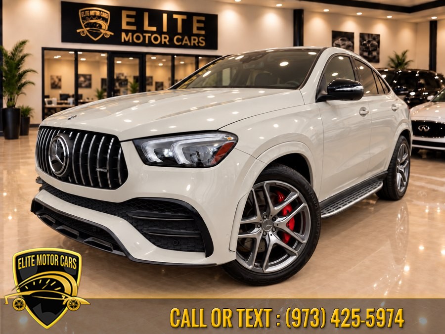 Used 2021 Mercedes-Benz GLE in Newark, New Jersey | Elite Motor Cars. Newark, New Jersey