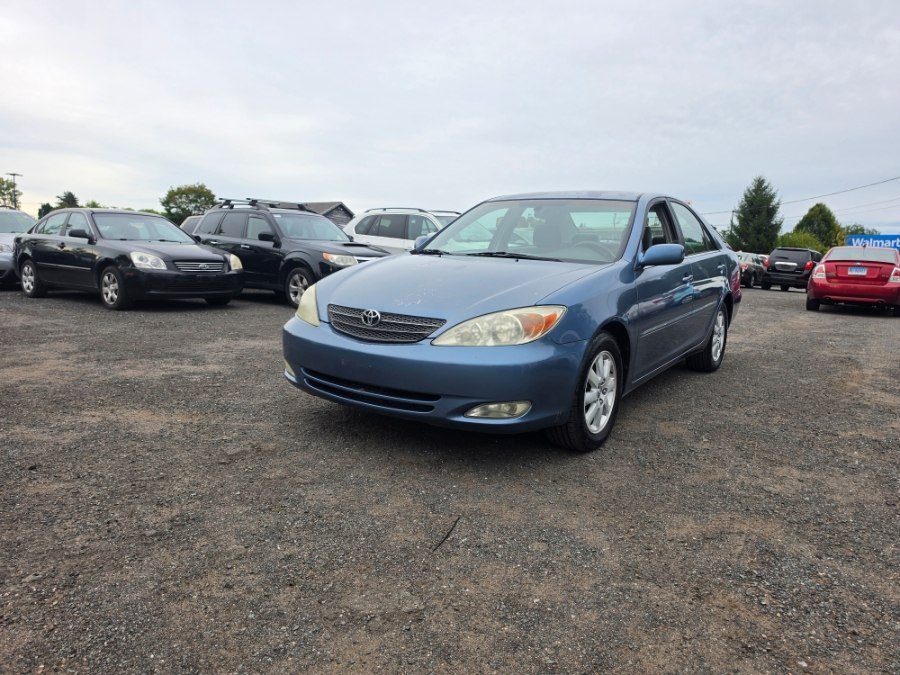 Used 2004 Toyota Camry in East Windsor, Connecticut | STS Automotive. East Windsor, Connecticut