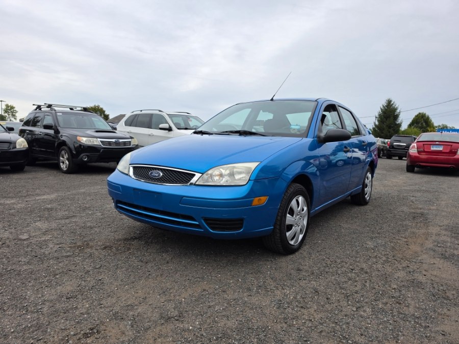 Used 2007 Ford Focus in East Windsor, Connecticut | STS Automotive. East Windsor, Connecticut