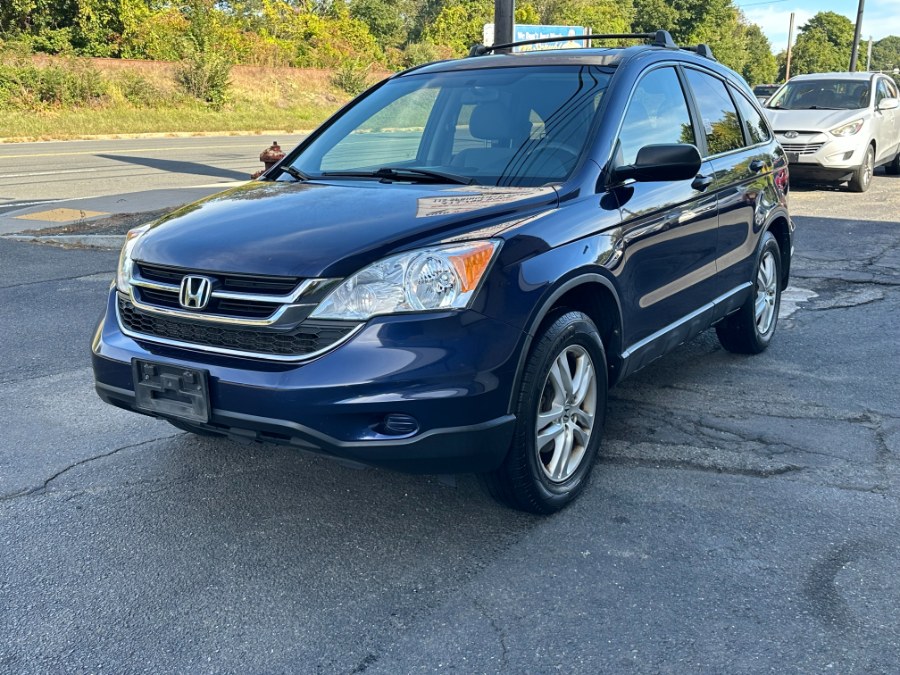 2011 Honda CR-V 4WD 5dr EX, available for sale in Westfield, Massachusetts | Auto Wings Cop. Westfield, Massachusetts
