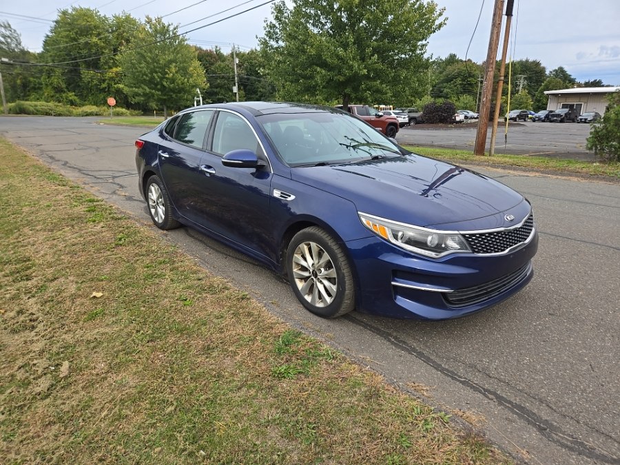 Used 2016 Kia Optima in Vernon Rockville, Connecticut | Vernon Motor Cars. Vernon Rockville, Connecticut