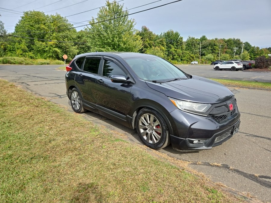 Used 2017 Honda CR-V in Vernon Rockville, Connecticut | Vernon Motor Cars. Vernon Rockville, Connecticut