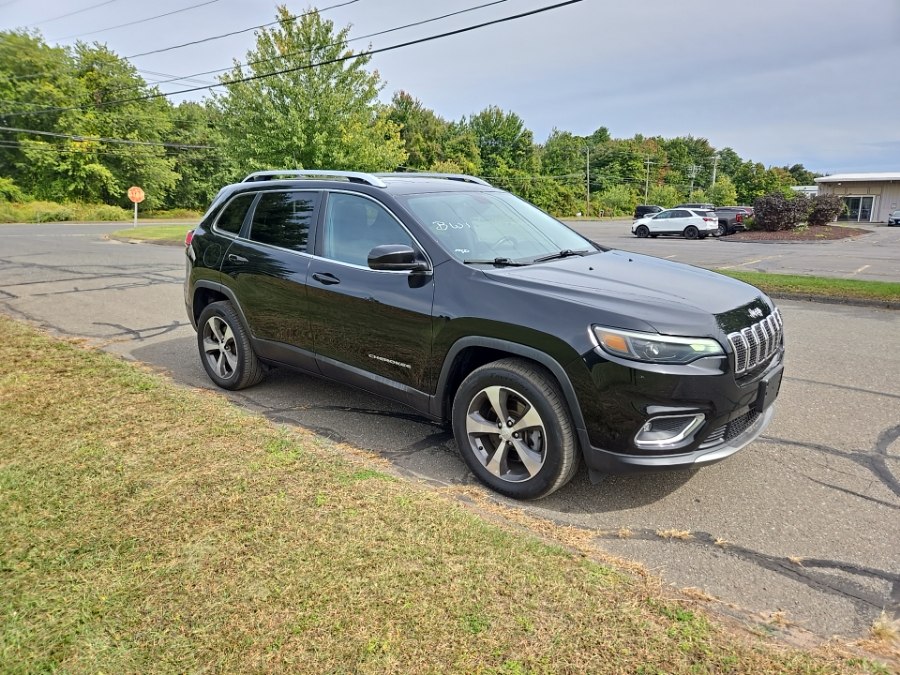 Used 2019 Jeep Cherokee in Vernon Rockville, Connecticut | Vernon Motor Cars. Vernon Rockville, Connecticut