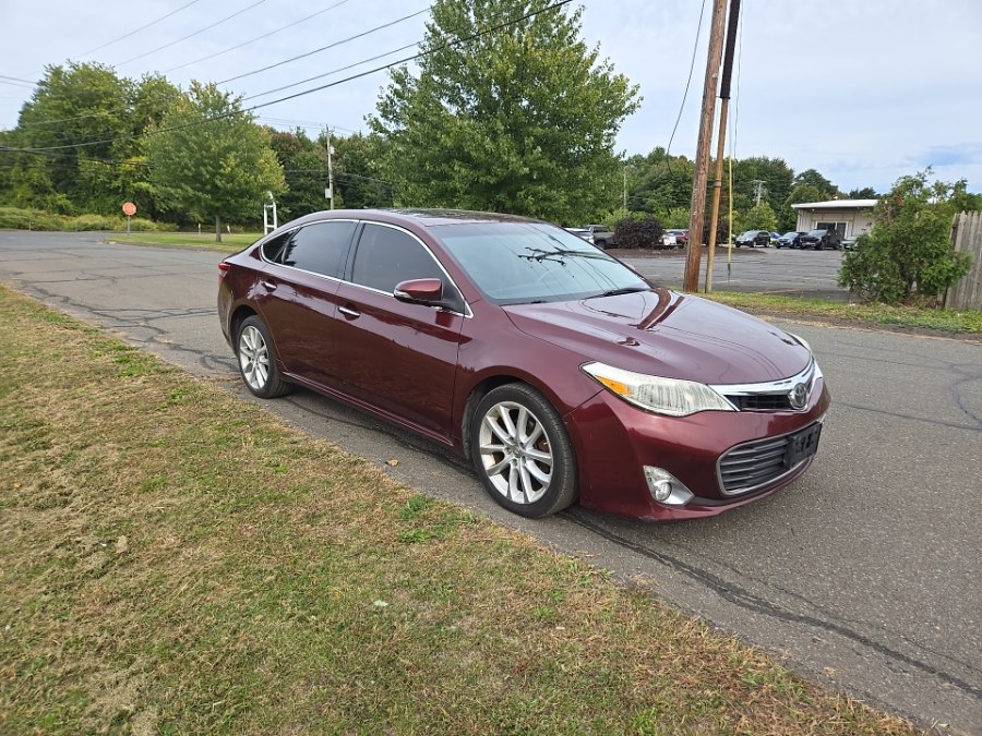 Used 2013 Toyota Avalon in Vernon Rockville, Connecticut | Vernon Motor Cars. Vernon Rockville, Connecticut