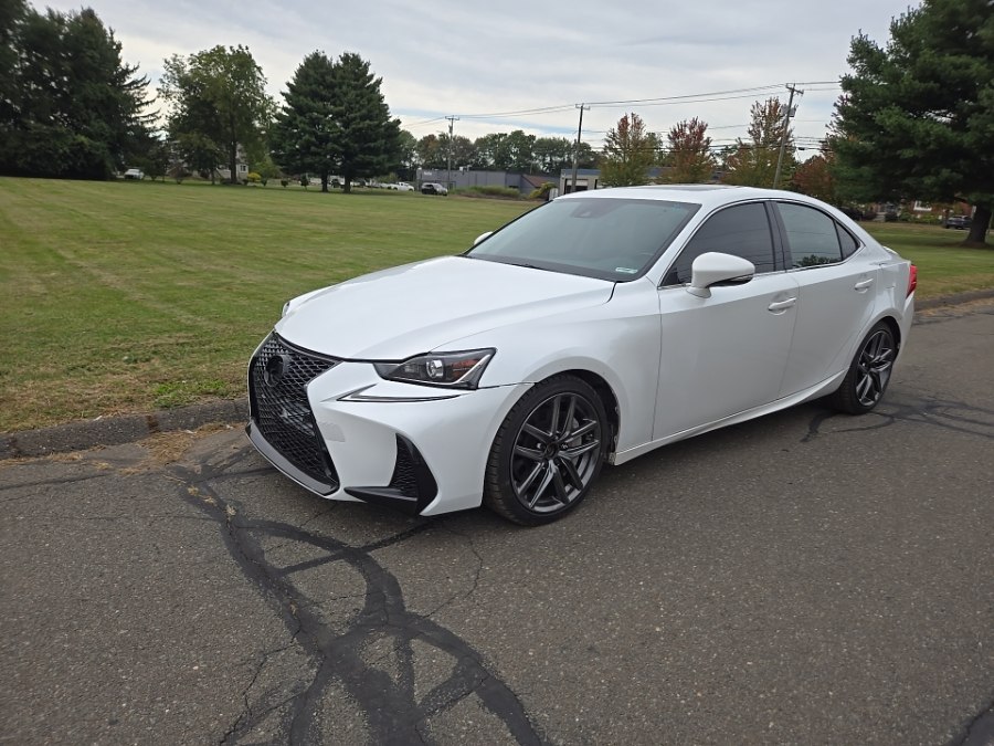 2017 Lexus IS 300 IS 300 AWD, available for sale in Vernon Rockville, Connecticut | Vernon Motor Cars. Vernon Rockville, Connecticut