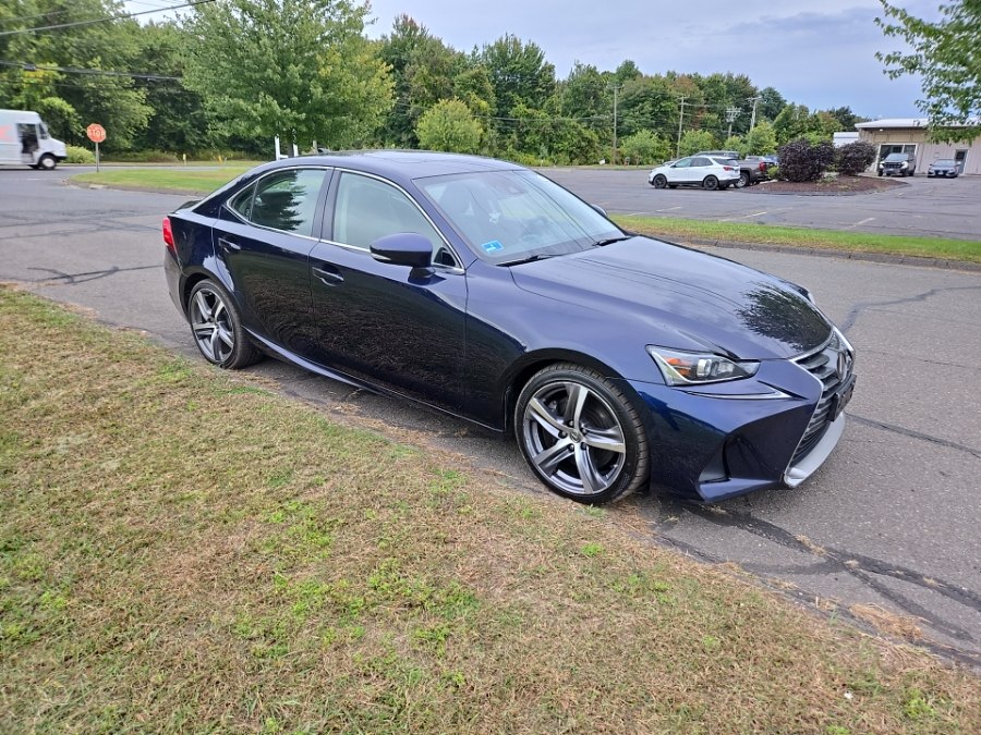 2019 Lexus IS 300 IS 300 AWD, available for sale in Vernon Rockville, Connecticut | Vernon Motor Cars. Vernon Rockville, Connecticut