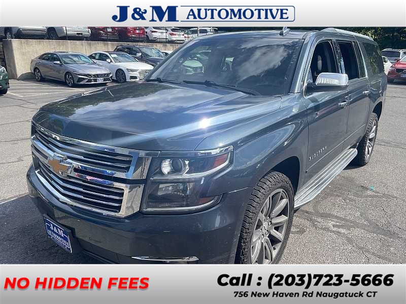 2019 Chevrolet Suburban