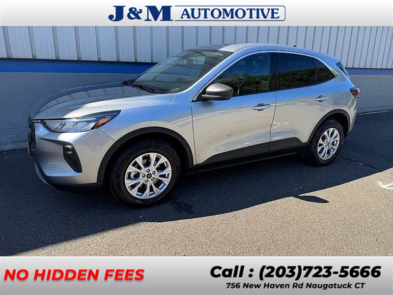 Used 2024 Ford Escape in Naugatuck, Connecticut | J&M Automotive Sls&Svc LLC. Naugatuck, Connecticut