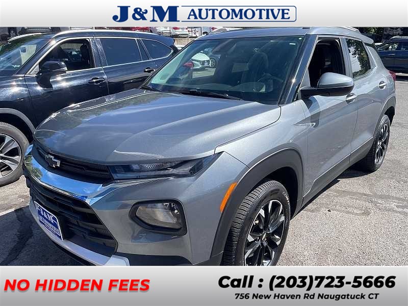 2021 Chevrolet Trailblazer