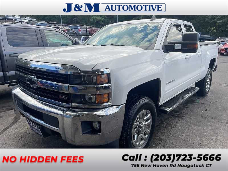 Used 2016 Chevrolet Silverado 2500hd in Naugatuck, Connecticut | J&M Automotive Sls&Svc LLC. Naugatuck, Connecticut