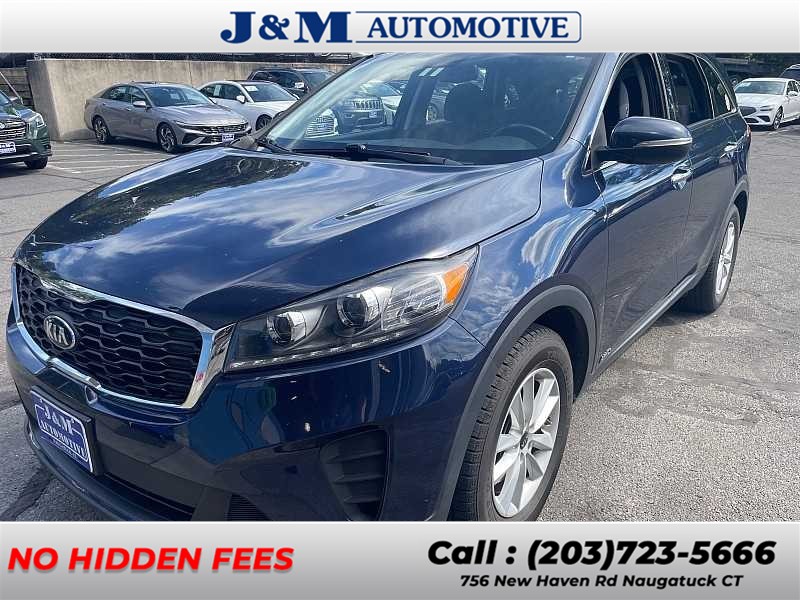 2019 Kia Sorento LX, available for sale in Naugatuck, Connecticut | J&M Automotive Sls&Svc LLC. Naugatuck, Connecticut