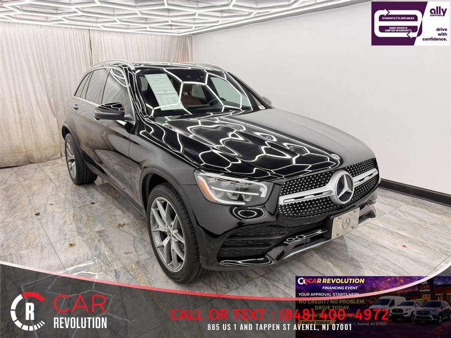 Used 2020 Mercedes-benz Glc in Avenel, New Jersey | Car Revolution. Avenel, New Jersey