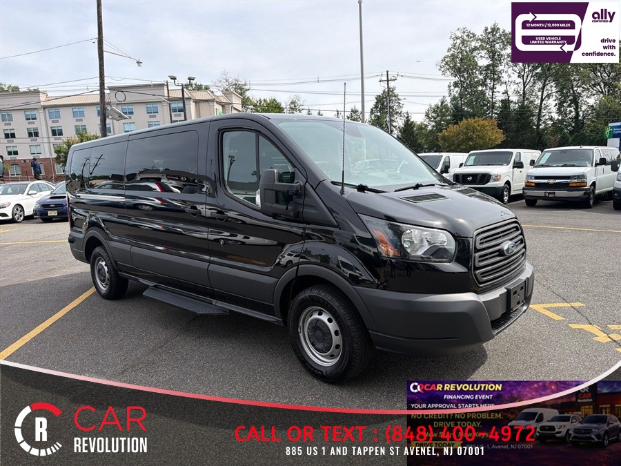 Used 2018 Ford Transit-350 Pass in Avenel, New Jersey | Car Revolution. Avenel, New Jersey