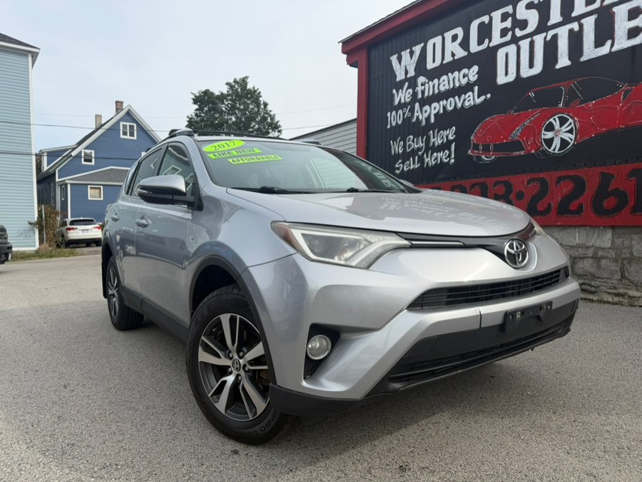 Used 2016 Toyota RAV4 in Worcester, Massachusetts | Worcester Auto Outlet LLC. Worcester, Massachusetts