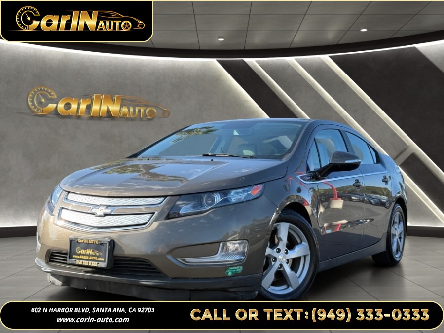 2014 Chevrolet Volt 5dr HB, available for sale in Santa Ana, California | Carin Auto. Santa Ana, California