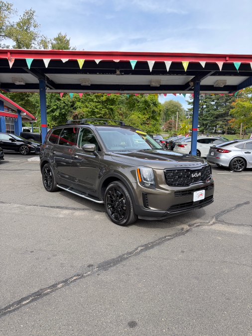 Used 2022 Kia Telluride in Windsor Locks, Connecticut | JANNA MOTORS LLC. Windsor Locks, Connecticut
