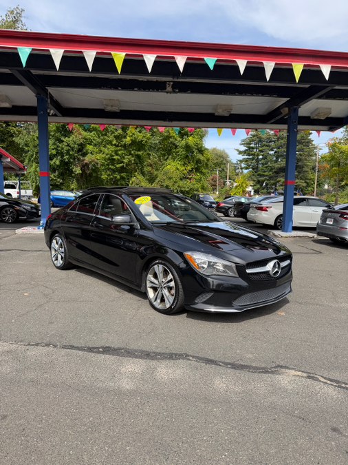 Used 2019 Mercedes-Benz CLA in Windsor Locks, Connecticut | JANNA MOTORS LLC. Windsor Locks, Connecticut