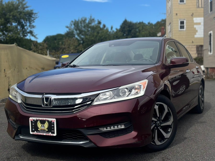 Used 2017 Honda Accord Sedan in Irvington, New Jersey | RT 603 Auto Mall. Irvington, New Jersey