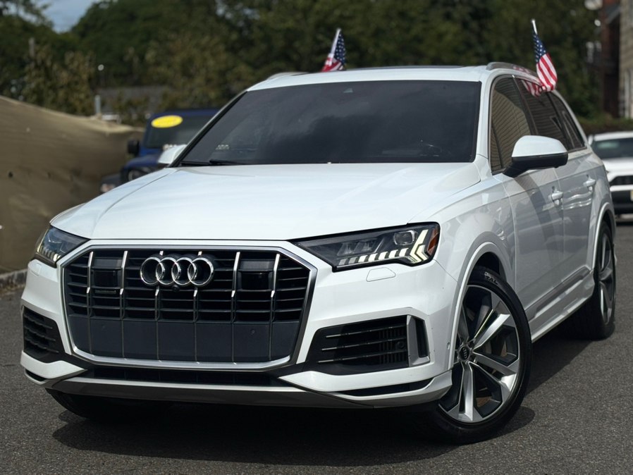 Used 2020 Audi Q7 in Irvington, New Jersey | RT 603 Auto Mall. Irvington, New Jersey