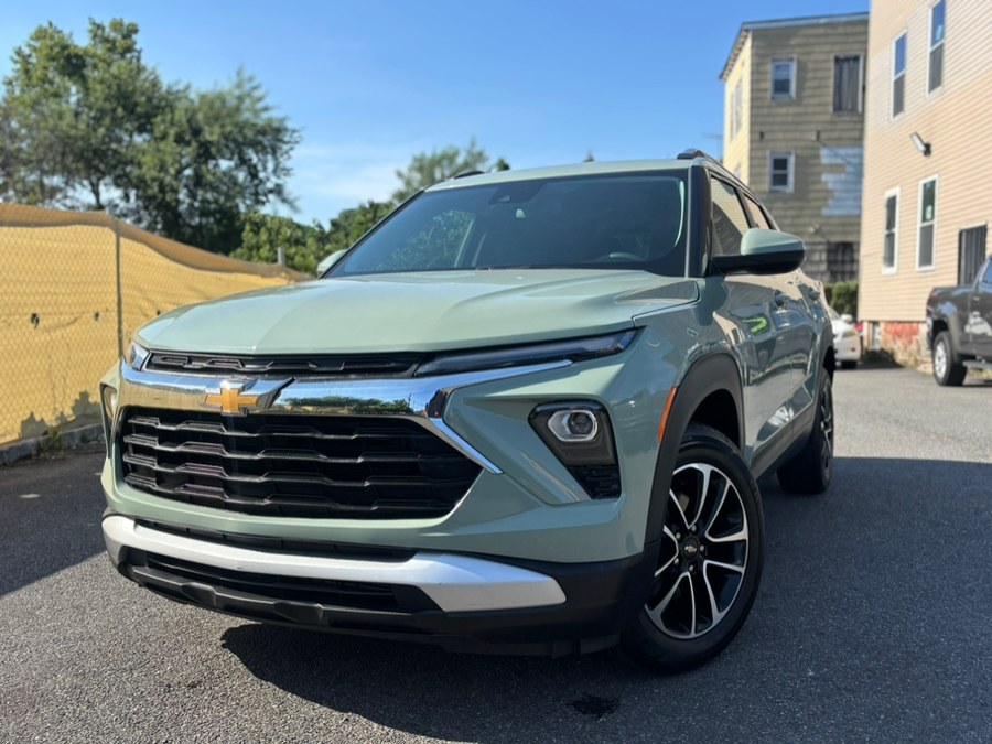 Used 2025 Chevrolet Trailblazer in Irvington, New Jersey | RT 603 Auto Mall. Irvington, New Jersey