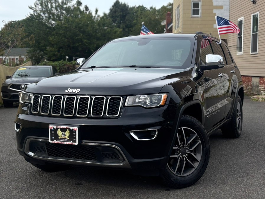 2019 Jeep Grand Cherokee Limited 4x4, available for sale in Irvington, New Jersey | RT 603 Auto Mall. Irvington, New Jersey