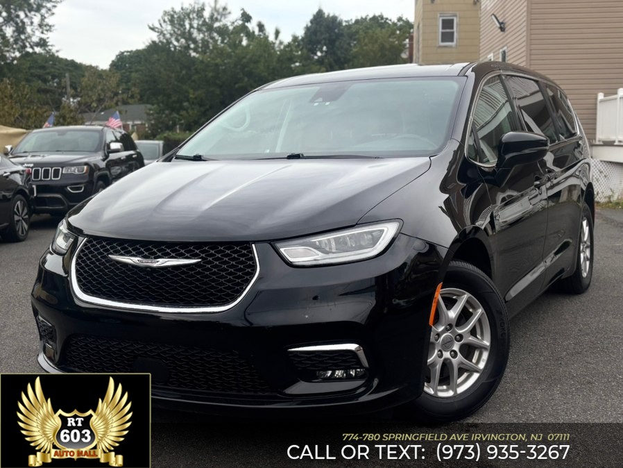 Used Chrysler Pacifica Touring L FWD 2024 | RT 603 Auto Mall. Irvington, New Jersey