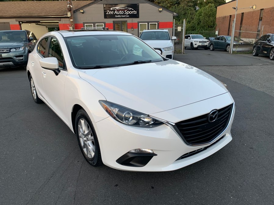 2014 Mazda Mazda3 5dr HB Auto i Touring, available for sale in Manchester, Connecticut | Zee Auto Sports. Manchester, Connecticut