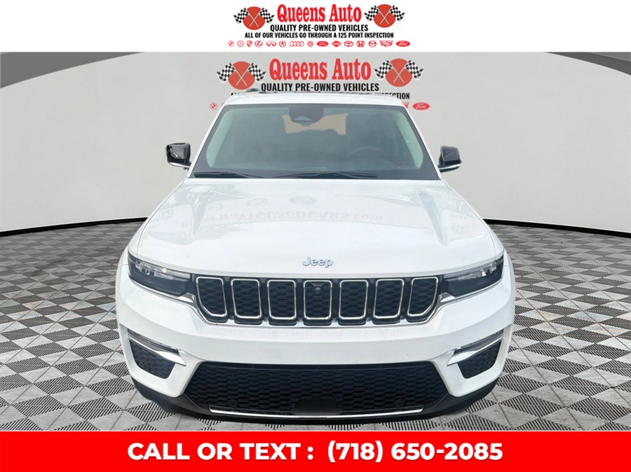Used 2023 Jeep Grand Cherokee 4xe in Woodside, New York | Queens Auto. Woodside, New York