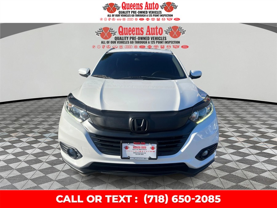 Used 2019 Honda HR-V in Woodside, New York | Queens Auto. Woodside, New York
