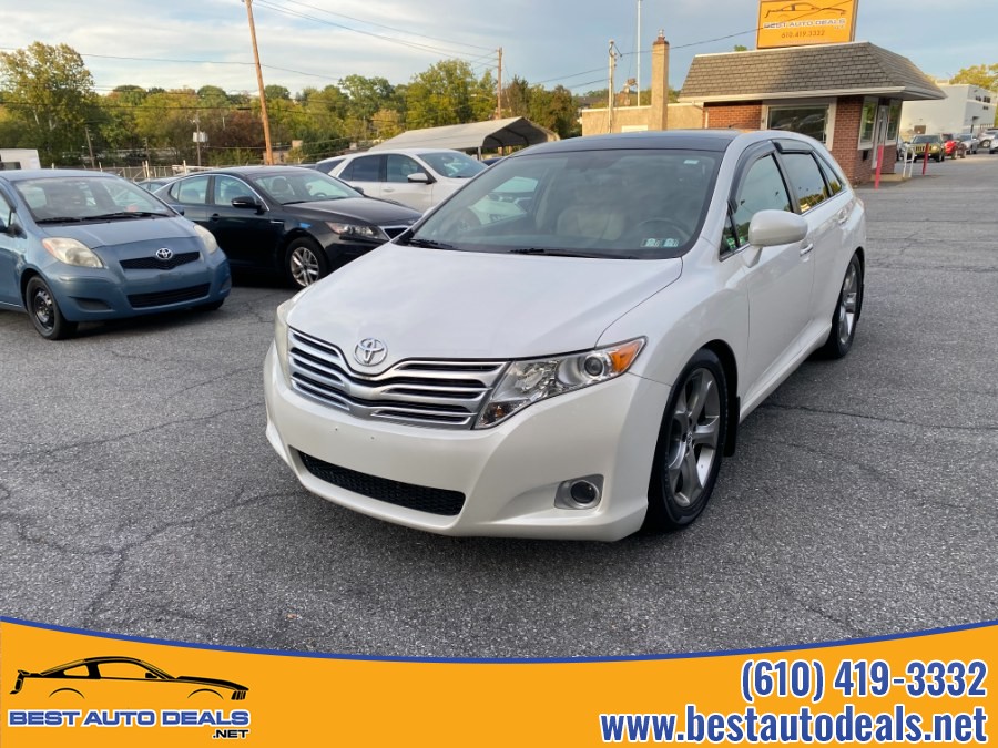 2010 Toyota Venza 4dr Wgn V6 AWD, available for sale in Bethlehem, Pennsylvania | Best Auto Deals LLC. Bethlehem, Pennsylvania