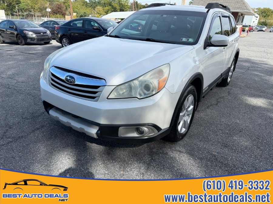 2011 Subaru Outback 4dr Wgn H4 Auto 2.5i Limited Pwr Moon, available for sale in Bethlehem, Pennsylvania | Best Auto Deals LLC. Bethlehem, Pennsylvania