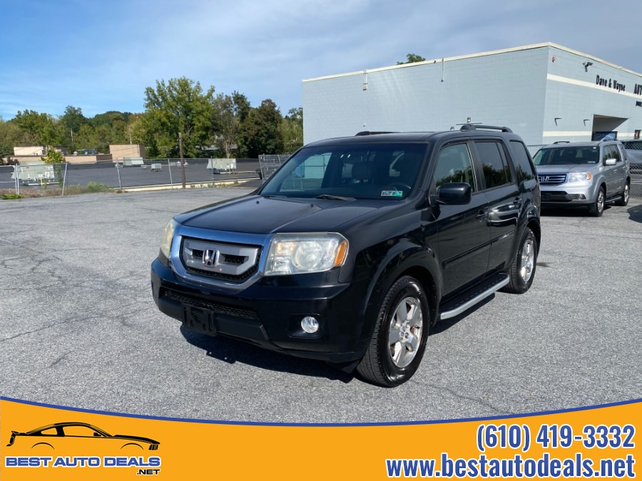2011 Honda Pilot 4WD 4dr EX-L, available for sale in Bethlehem, Pennsylvania | Best Auto Deals LLC. Bethlehem, Pennsylvania