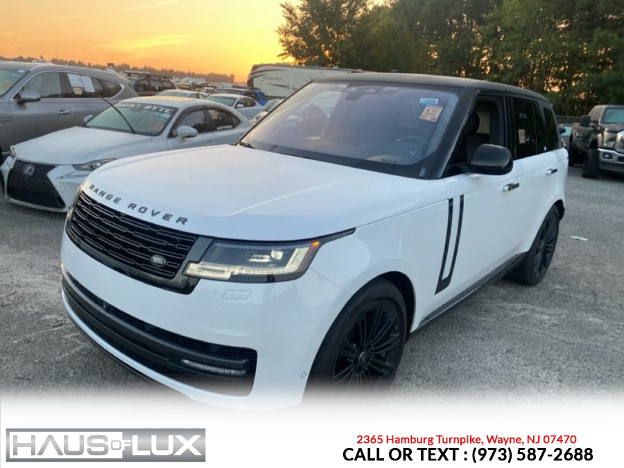 Used 2023 Land Rover Range Rover in Wayne, New Jersey | Haus of Lux. Wayne, New Jersey