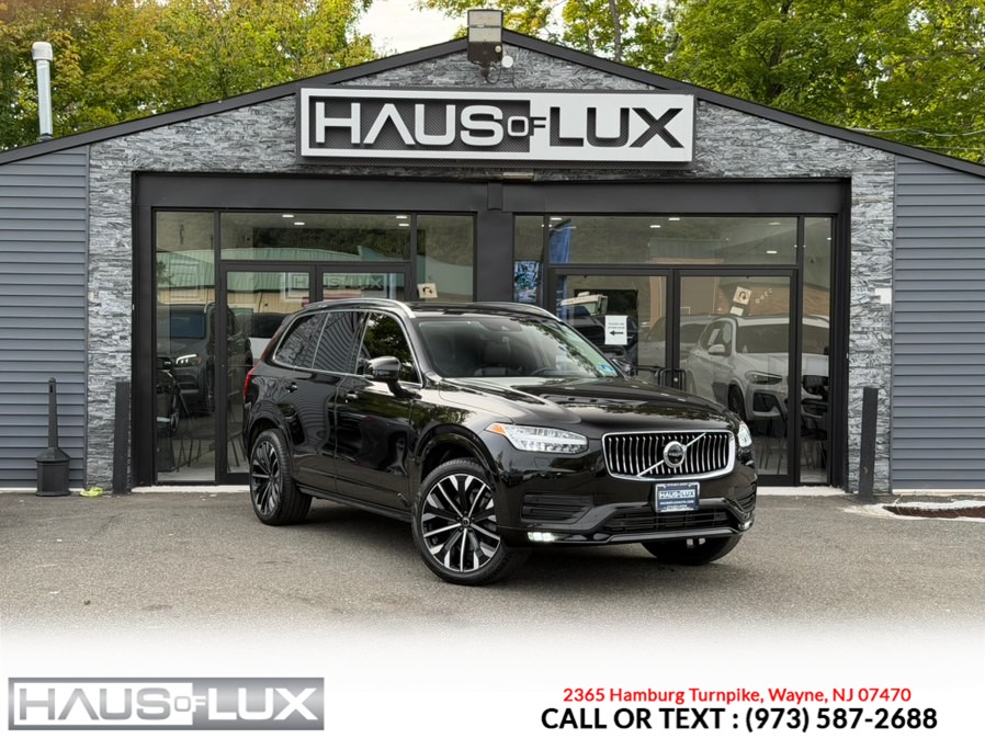 2020 Volvo XC90 T6 AWD Momentum 7 Passenger, available for sale in Wayne, New Jersey | Haus of Lux. Wayne, New Jersey