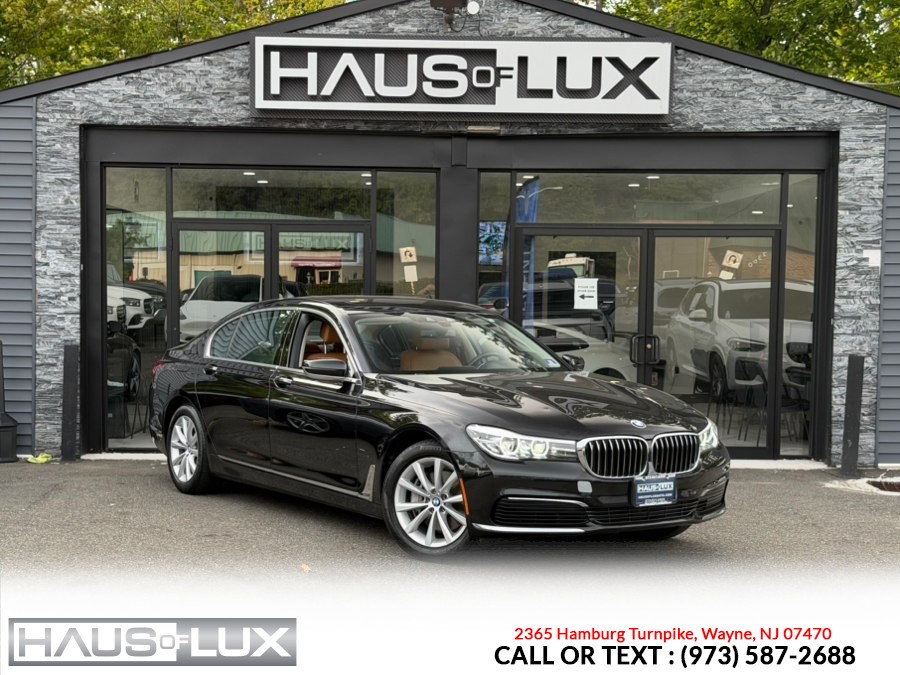 2019 BMW 7 Series 740i xDrive Sedan, available for sale in Wayne, New Jersey | Haus of Lux. Wayne, New Jersey