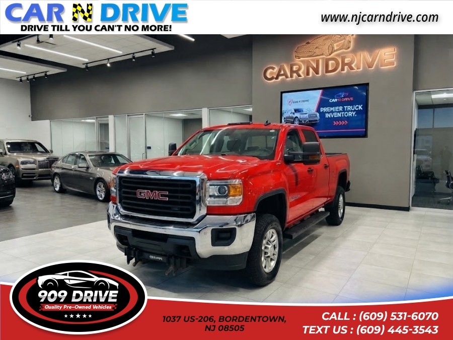 Used 2016 GMC Sierra 3500hd in BORDENTOWN, New Jersey | 909 Drive. BORDENTOWN, New Jersey