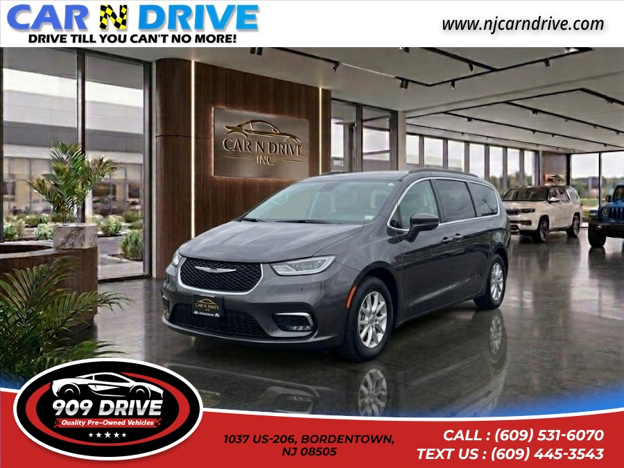 Used 2022 Chrysler Voyager in BORDENTOWN, New Jersey | 909 Drive. BORDENTOWN, New Jersey