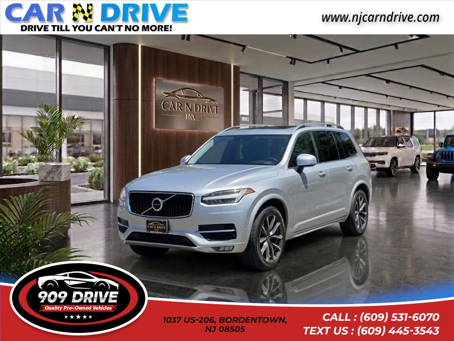 Used 2016 Volvo Xc90 in BORDENTOWN, New Jersey | 909 Drive. BORDENTOWN, New Jersey