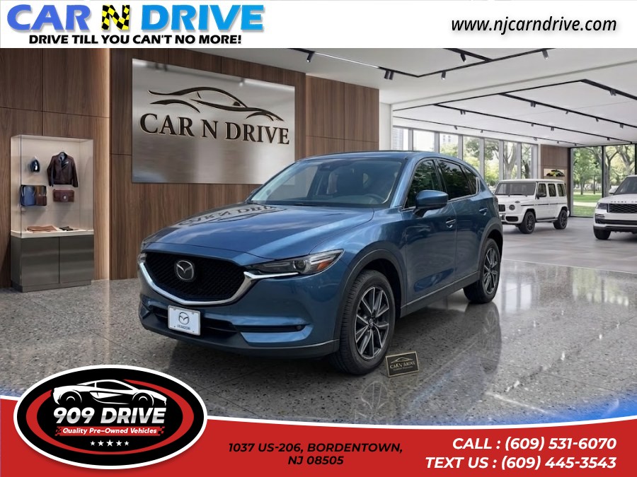Used 2018 Mazda Cx-5 in BORDENTOWN, New Jersey | 909 Drive. BORDENTOWN, New Jersey