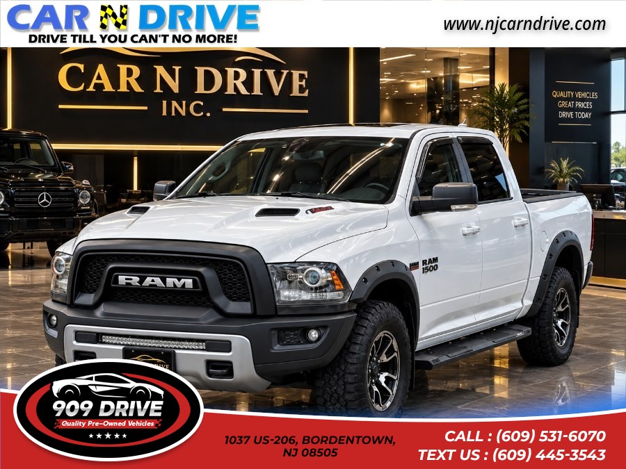 Used 2016 Ram 1500 in BORDENTOWN, New Jersey | 909 Drive. BORDENTOWN, New Jersey