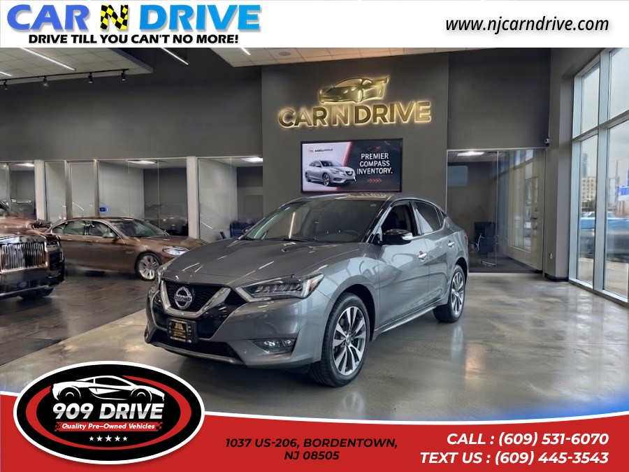 Used 2018 Nissan Maxima in BORDENTOWN, New Jersey | 909 Drive. BORDENTOWN, New Jersey
