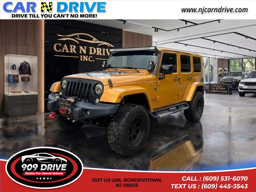 Used 2014 Jeep Wrangler in BORDENTOWN, New Jersey | 909 Drive. BORDENTOWN, New Jersey