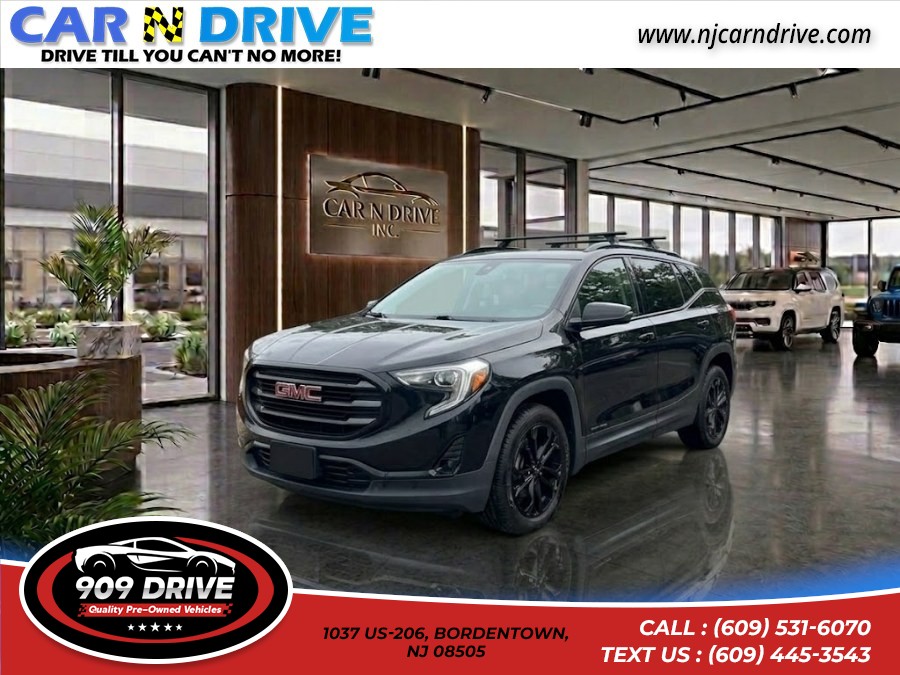 Used 2019 GMC Terrain in BORDENTOWN, New Jersey | 909 Drive. BORDENTOWN, New Jersey