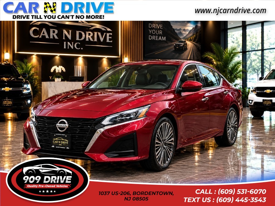Used 2023 Nissan Altima in BORDENTOWN, New Jersey | 909 Drive. BORDENTOWN, New Jersey