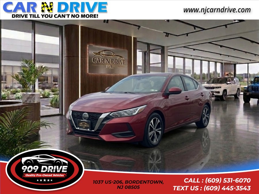 2021 Nissan Sentra