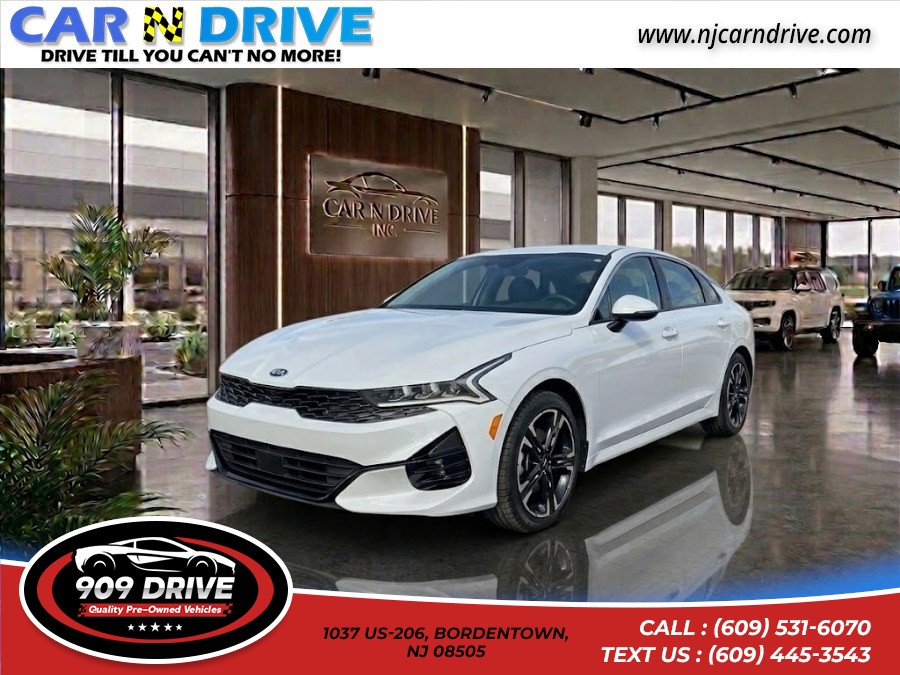 Used 2021 Kia K5 in BORDENTOWN, New Jersey | 909 Drive. BORDENTOWN, New Jersey