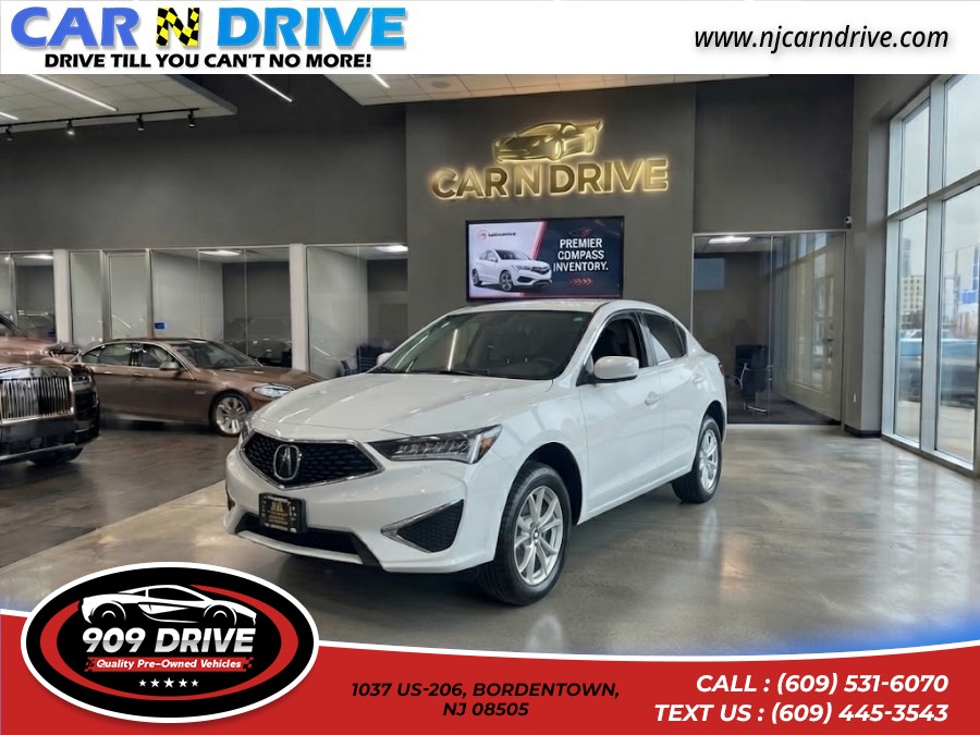 2020 Acura Ilx Premium Package | Technology Package, available for sale in BORDENTOWN, New Jersey | 909 Drive. BORDENTOWN, New Jersey
